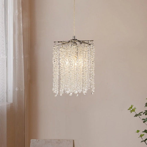 Lámpara de cristal GRAPEDROP - CLN1004-D20