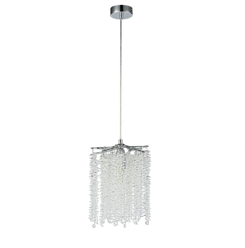 Lámpara de cristal GRAPEDROP - CLN1004-D20