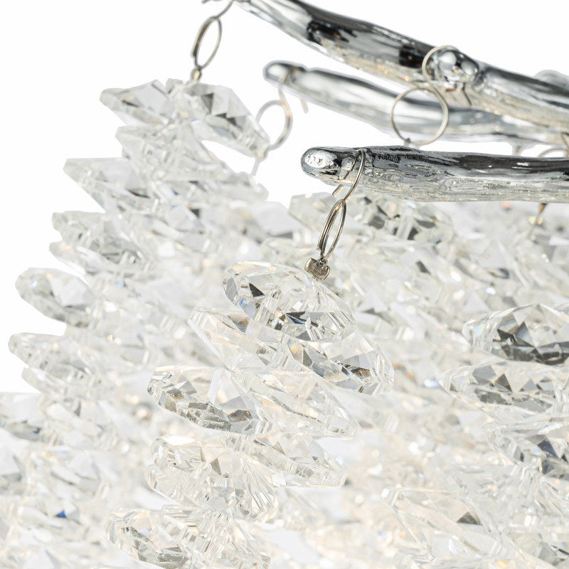 Lámpara de cristal GRAPEDROP - CLN1004-D20