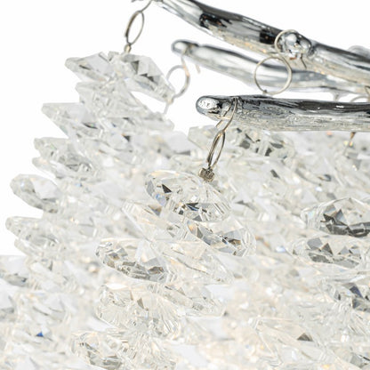 Lámpara de cristal GRAPEDROP - CLN1004-D20