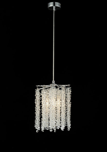 Lámpara de cristal GRAPEDROP - CLN1004-D20