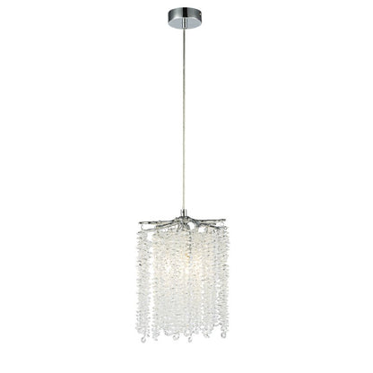 Lámpara de cristal GRAPEDROP - CLN1004-D20