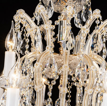 Lámpara de araña TERESA CLN122-18