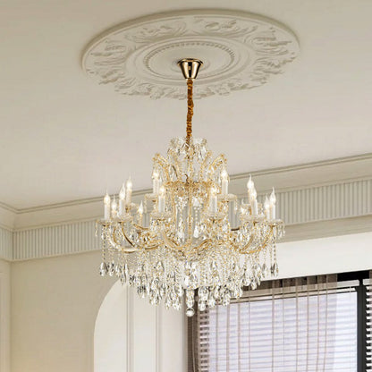 Lámpara de araña TERESA CLN122-18