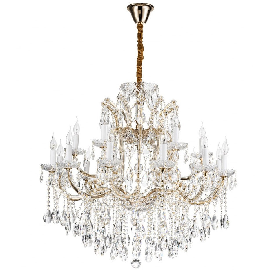 Lámpara de araña TERESA CLN122-18