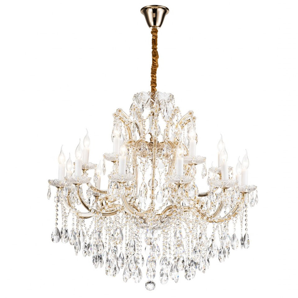 Lámpara de araña TERESA CLN122-18