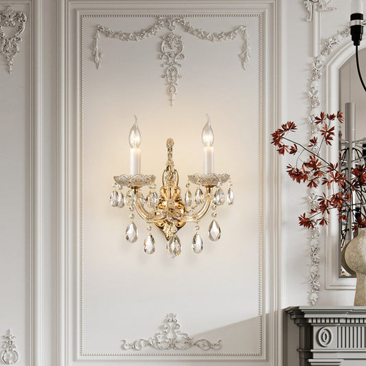 Apliquede pared TERESA CLN122-2W