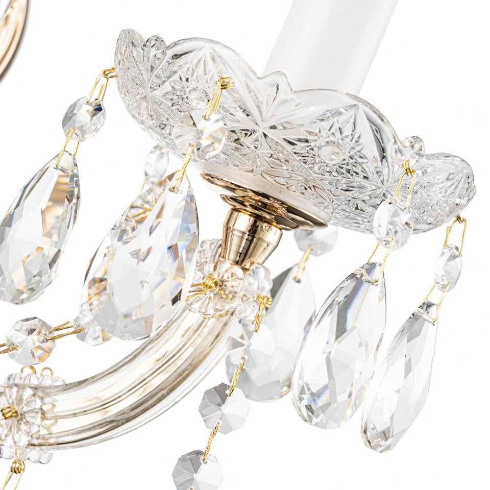 Apliquede pared TERESA CLN122-2W