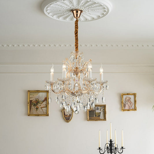 Lámpara de araña TERESA CLN122-6