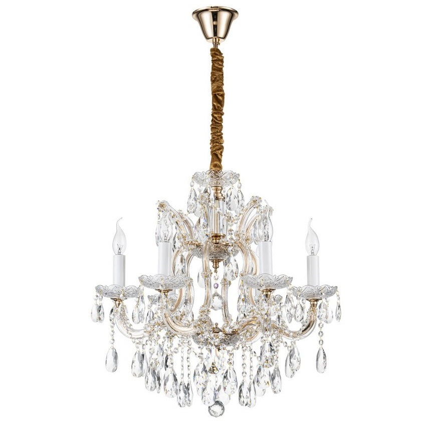 Lámpara de araña TERESA CLN122-6