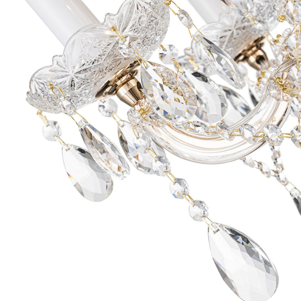 Lámpara de araña TERESA CLN122-6