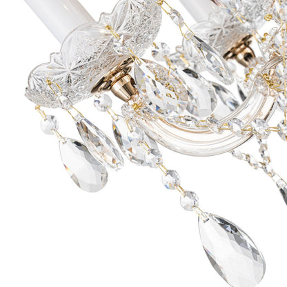 Lámpara de araña TERESA CLN122-6