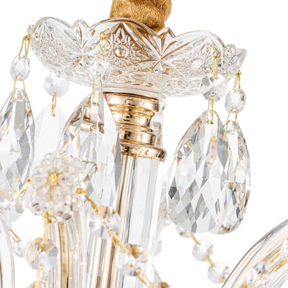 Lámpara de araña TERESA CLN122-6