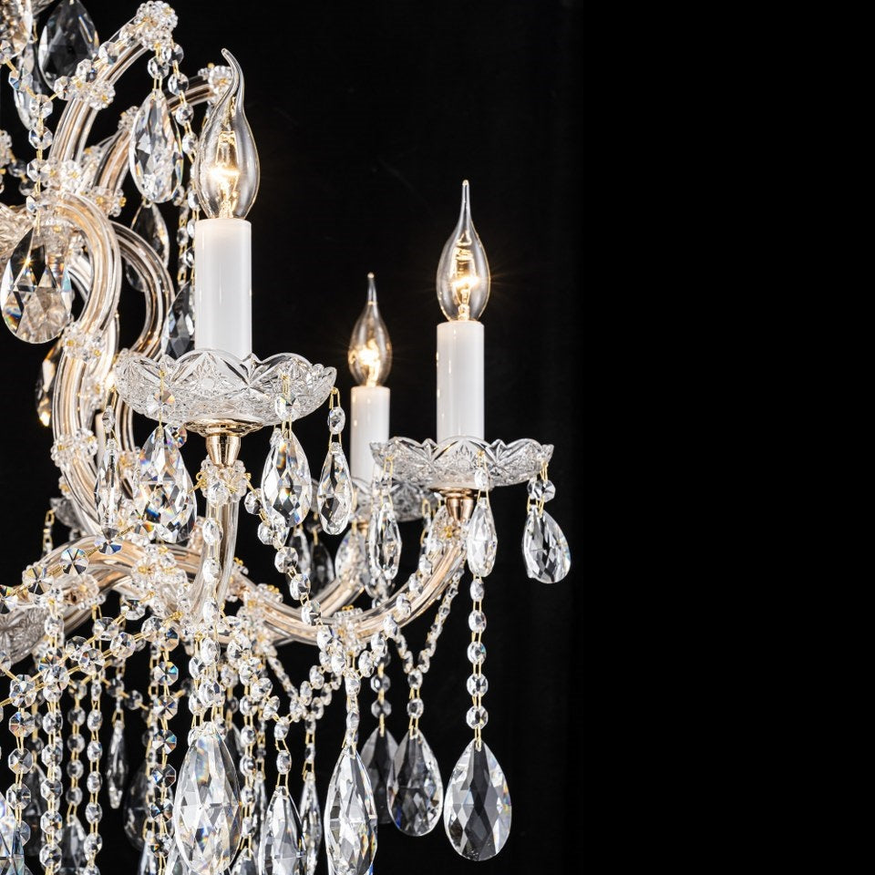 Lámpara de araña TERESA CLN122-8