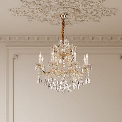 Lámpara de araña TERESA CLN122-8