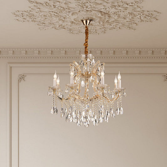 Lámpara de araña TERESA CLN122-8