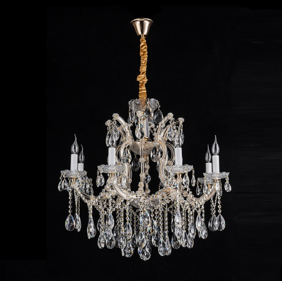 Lámpara de araña TERESA CLN122-8