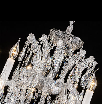 Lámpara de araña TERESA CLN123-18