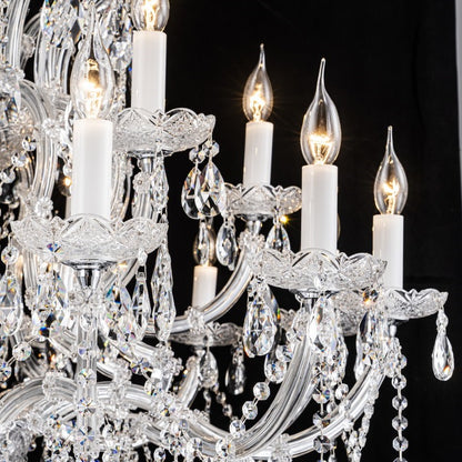 Lámpara de araña TERESA CLN123-18