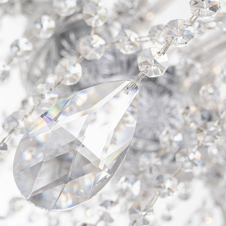 Lámpara de araña TERESA CLN123-18