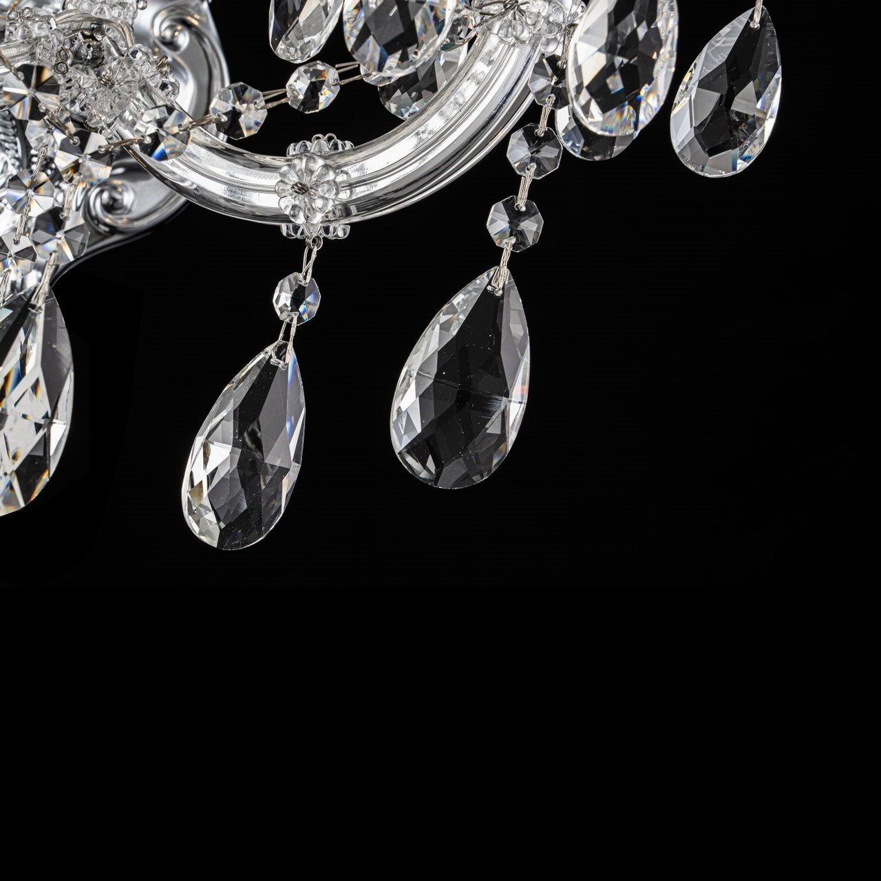 Aplique de pared TERESA CLN123-2W