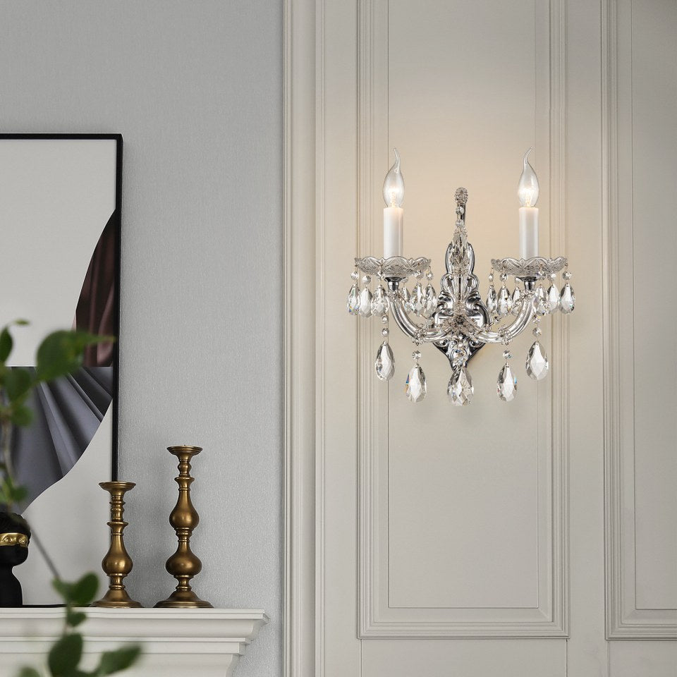 Aplique de pared TERESA CLN123-2W