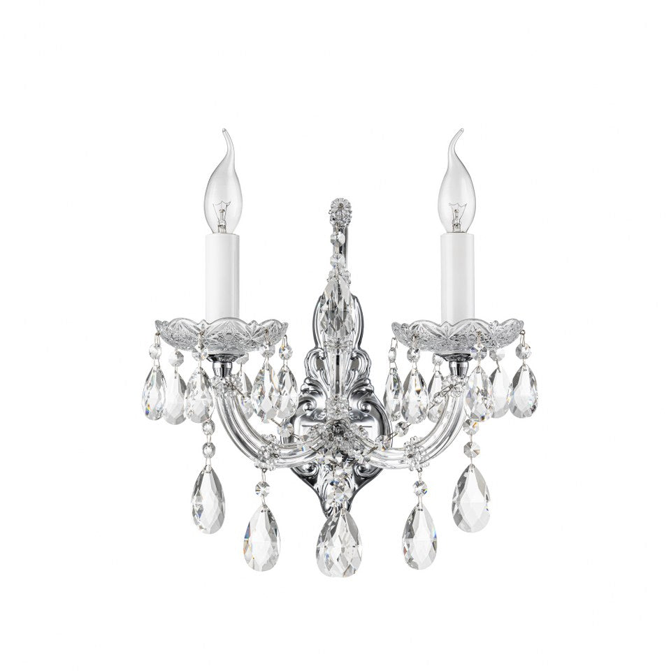 Aplique de pared TERESA CLN123-2W