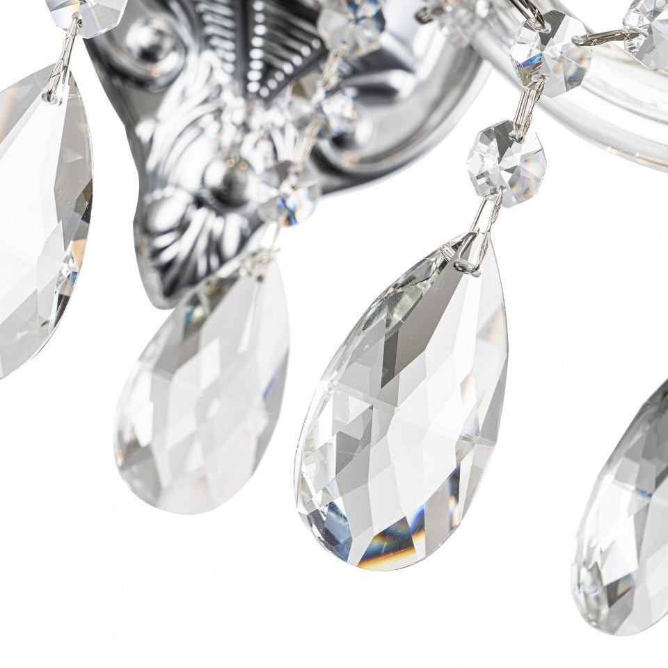 Aplique de pared TERESA CLN123-2W