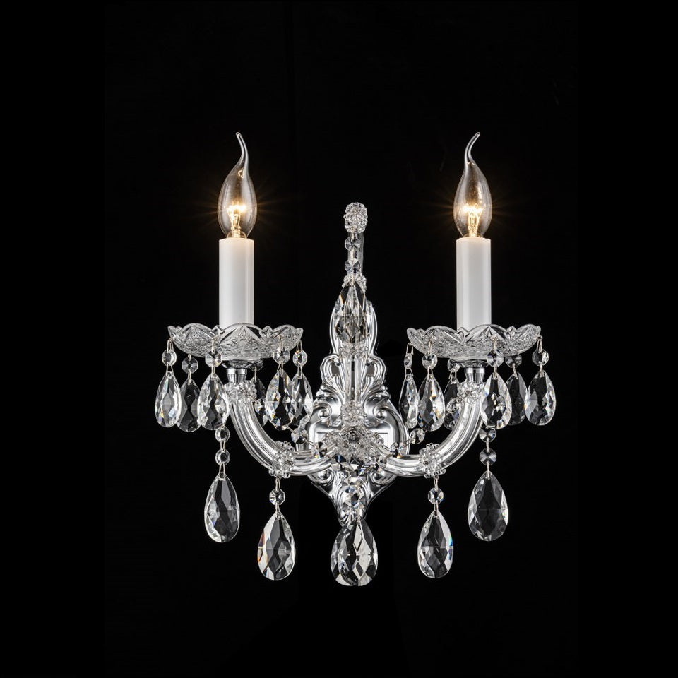 Aplique de pared TERESA CLN123-2W