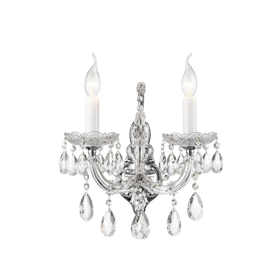 Aplique de pared TERESA CLN123-2W