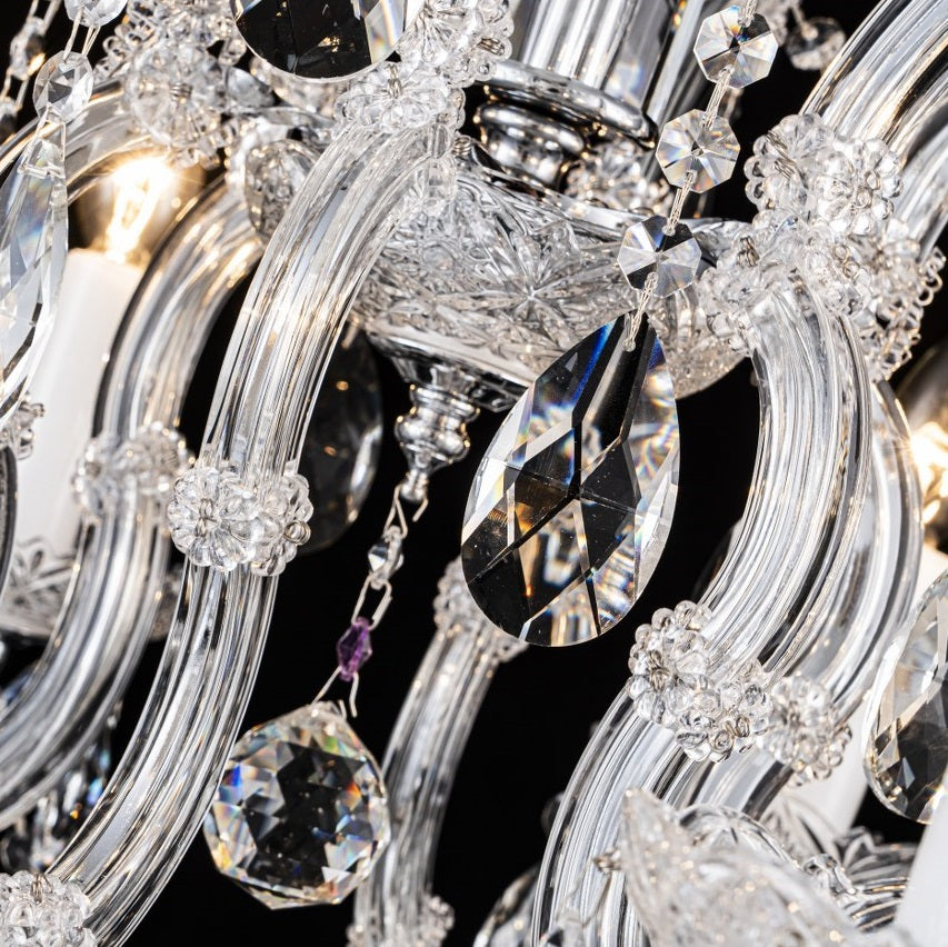 Lámpara de araña TERESA CLN123-6