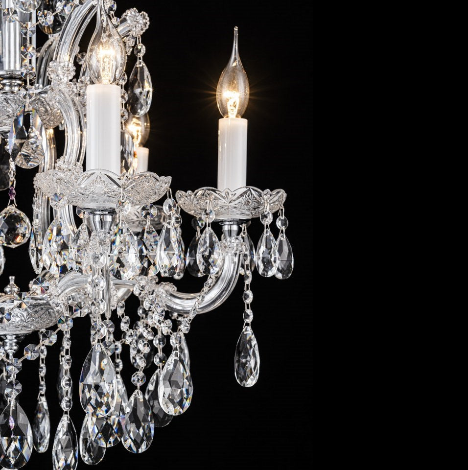 Lámpara de araña TERESA CLN123-6