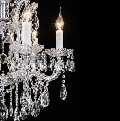 Lámpara de araña TERESA CLN123-6