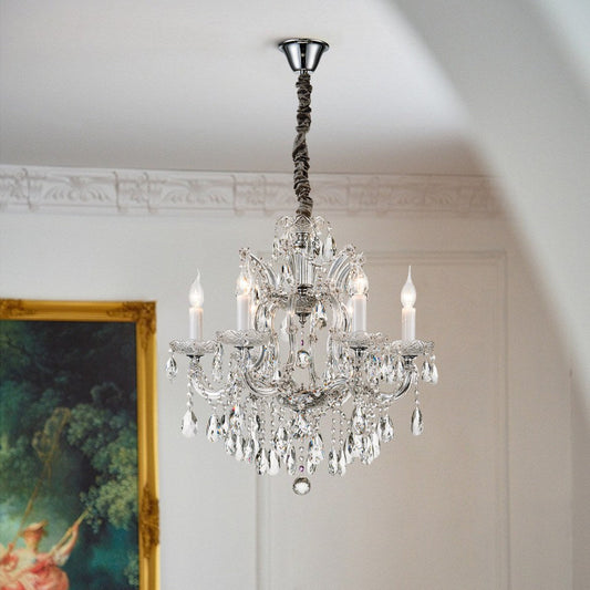 Lámpara de araña TERESA CLN123-6