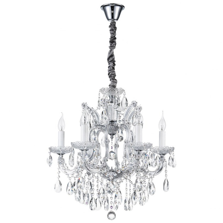 Lámpara de araña TERESA CLN123-6