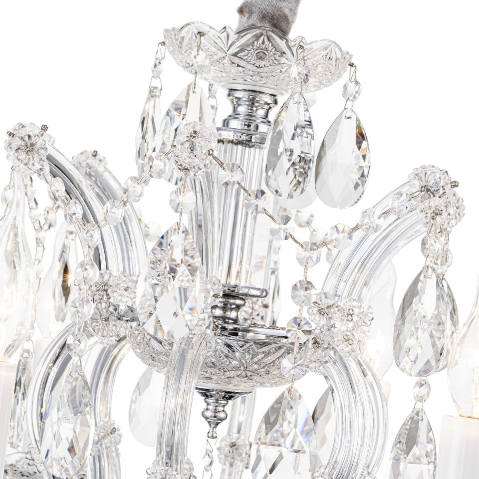 Lámpara de araña TERESA CLN123-6