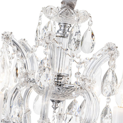 Lámpara de araña TERESA CLN123-6