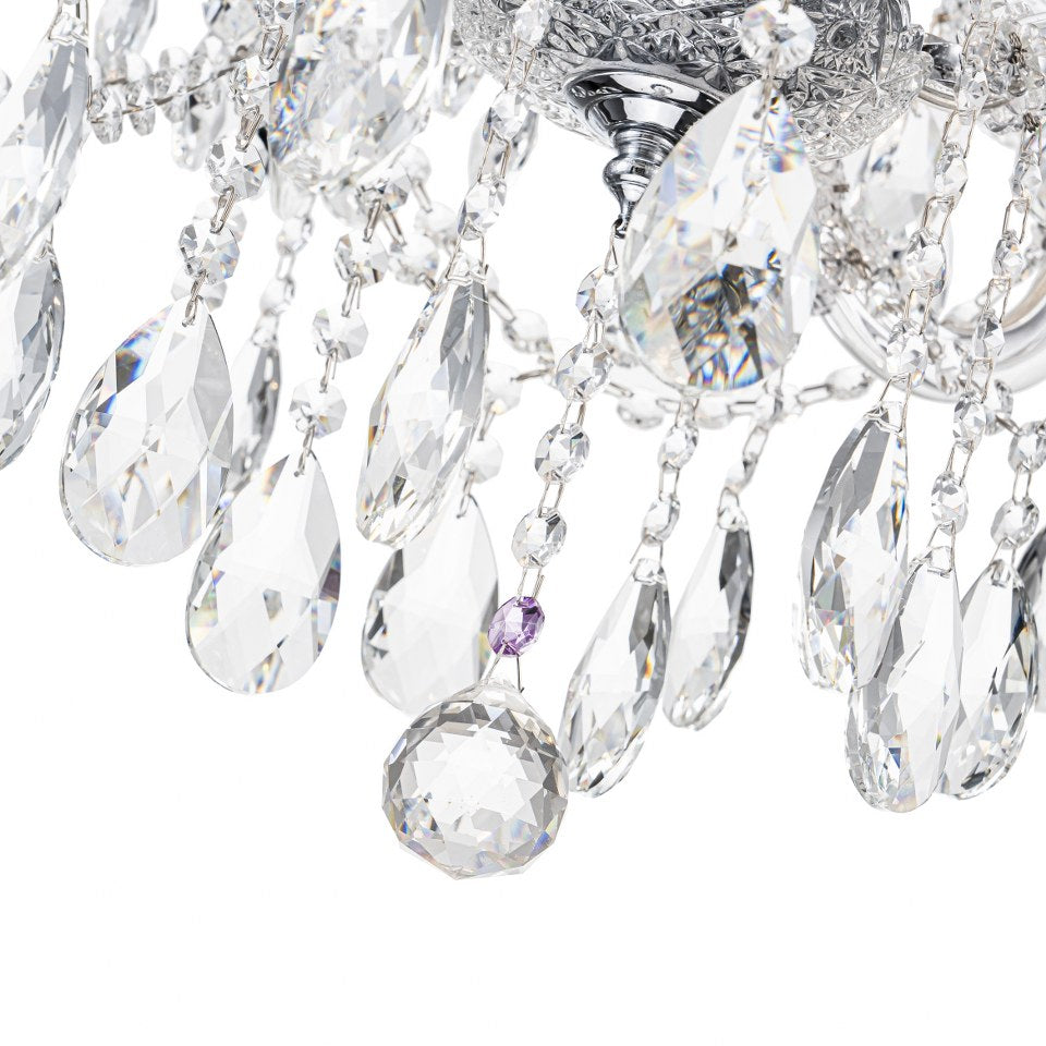 Lámpara de araña TERESA CLN123-6