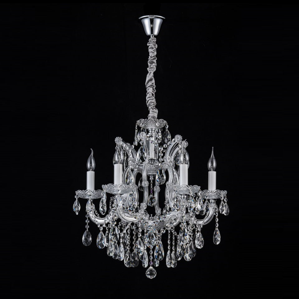 Lámpara de araña TERESA CLN123-6