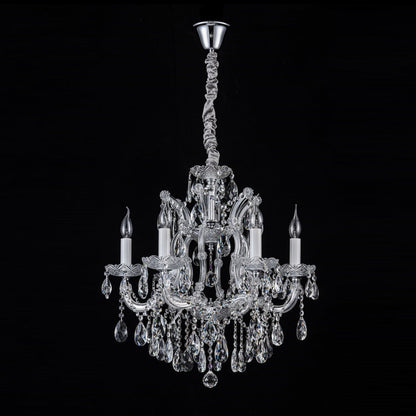 Lámpara de araña TERESA CLN123-6