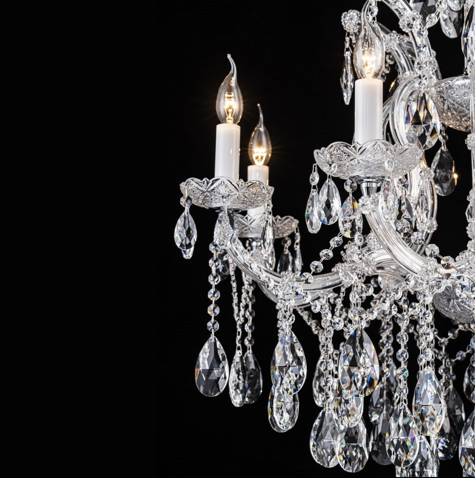 Lámpara de araña TERESA CLN123-8