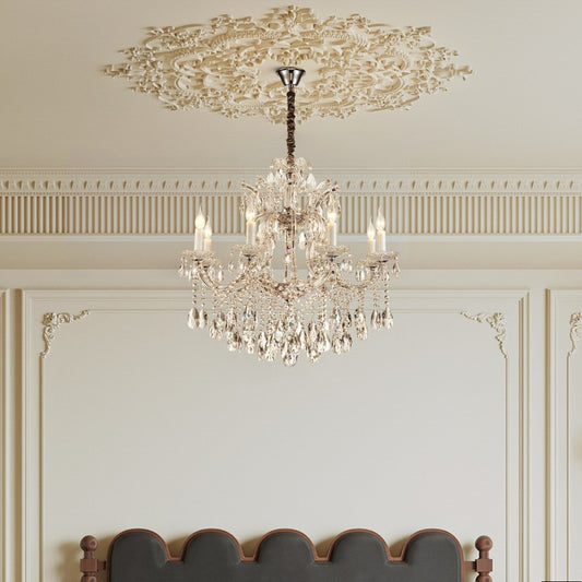 Lámpara de araña TERESA CLN123-8