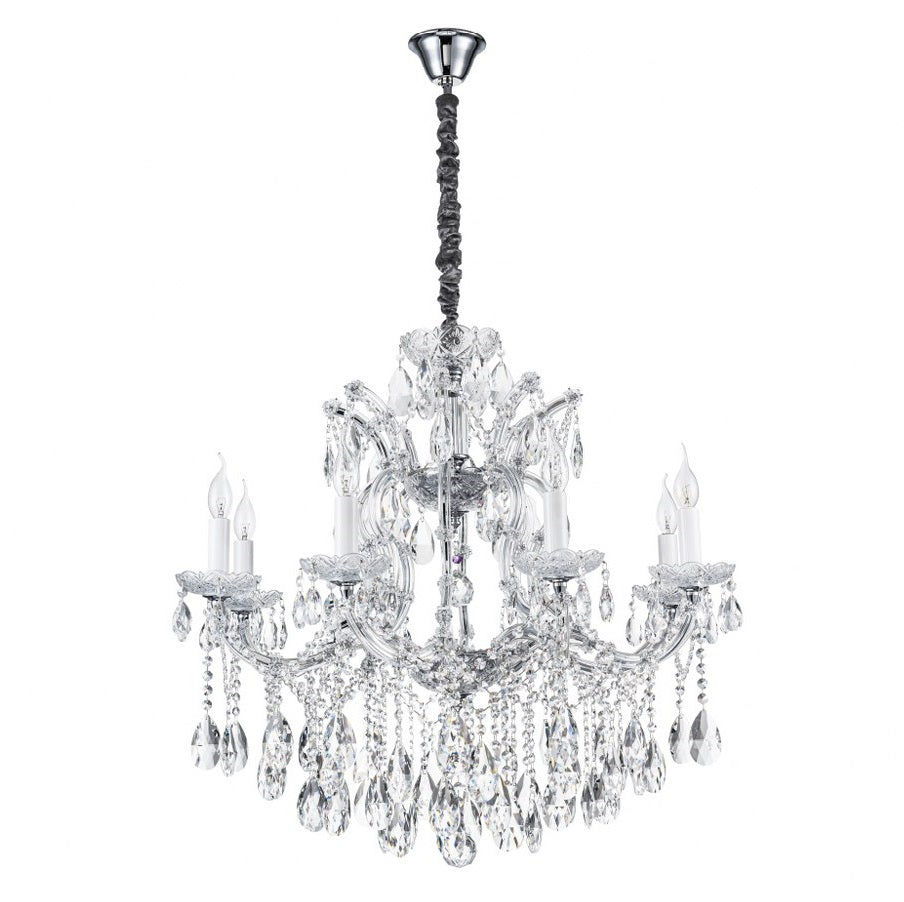 Lámpara de araña TERESA CLN123-8