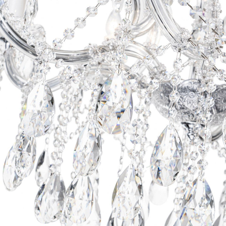 Lámpara de araña TERESA CLN123-8