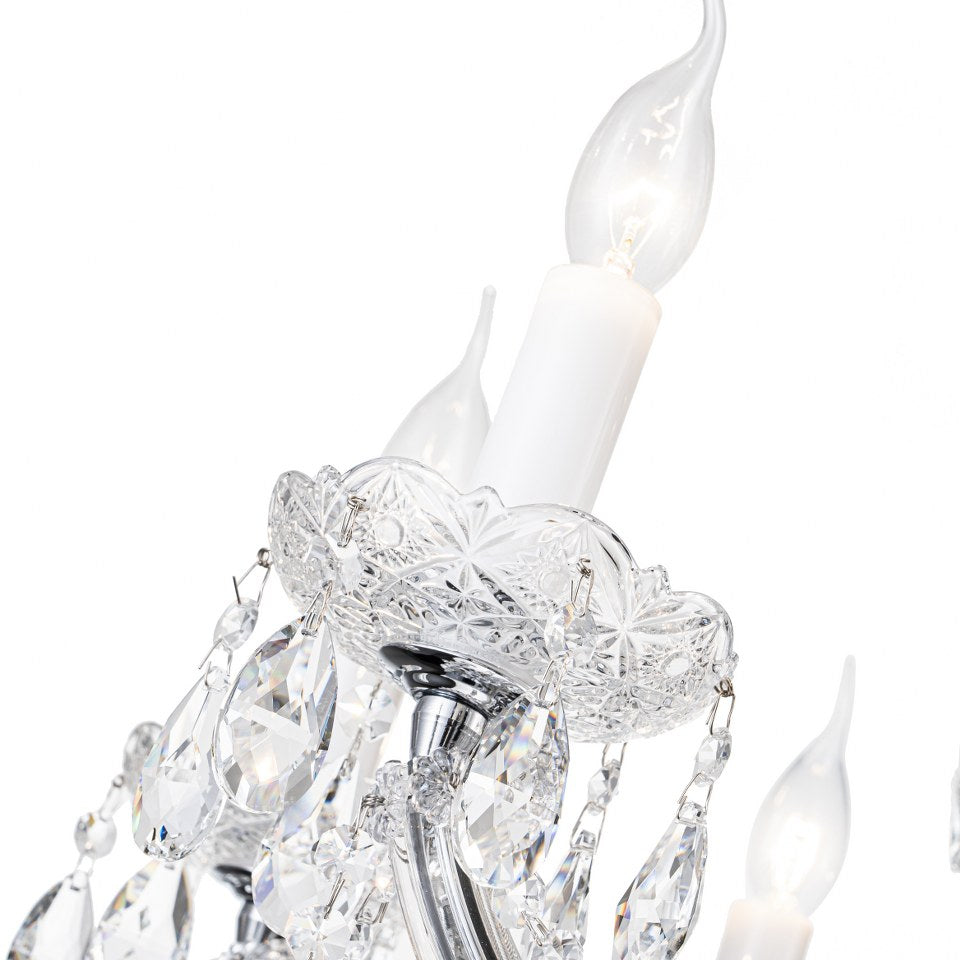 Lámpara de araña TERESA CLN123-8