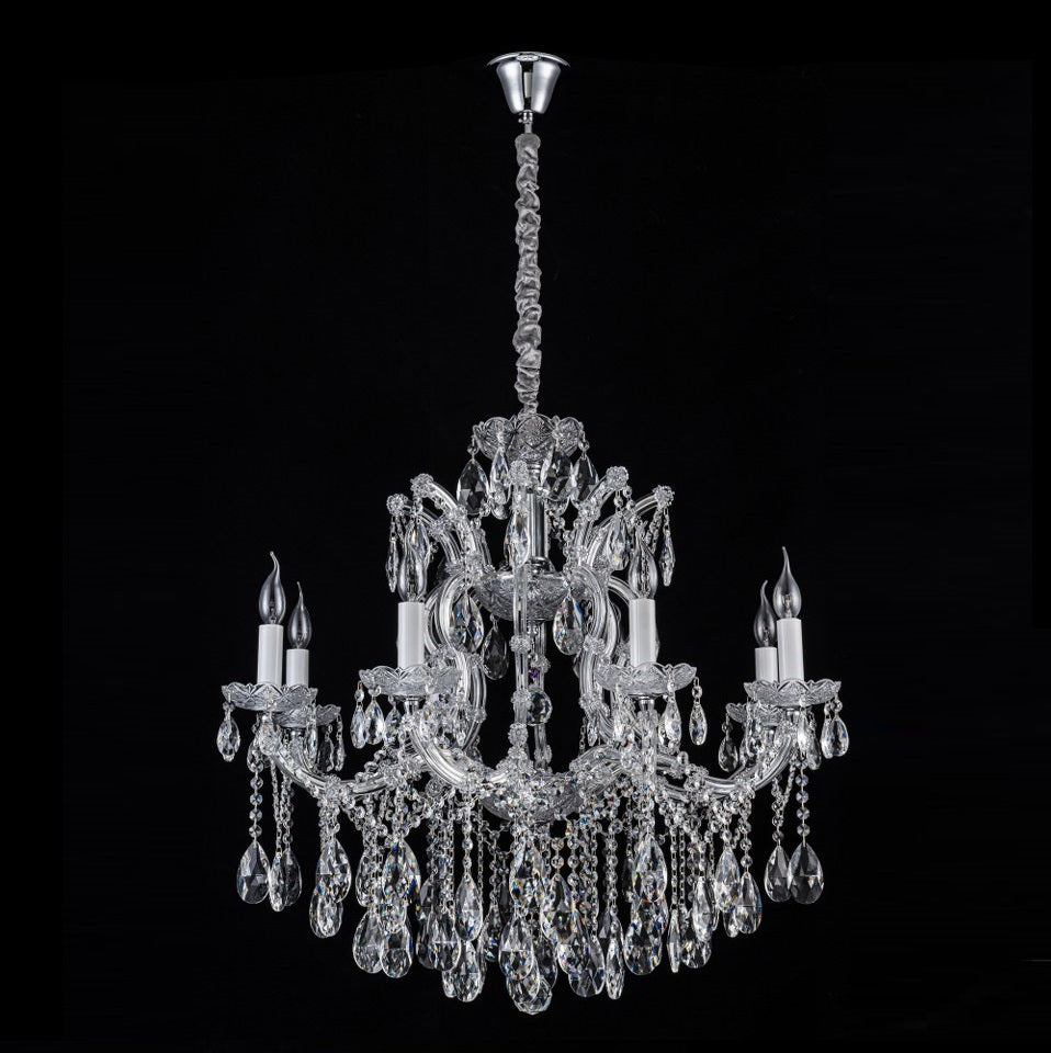 Lámpara de araña TERESA CLN123-8