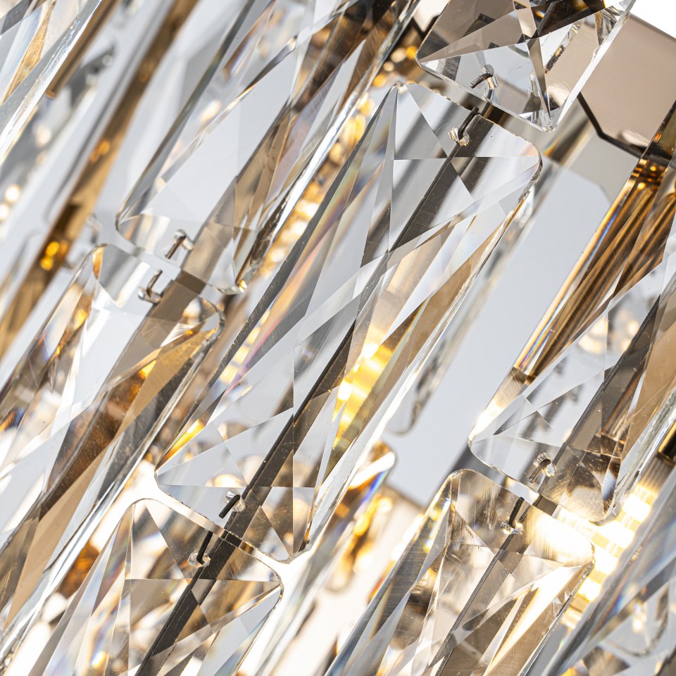 Apliquede pared LURE CLN124-2W