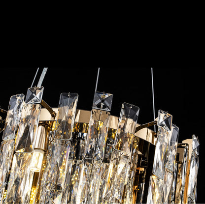 Lámpara colgante LURE CLN124-D40