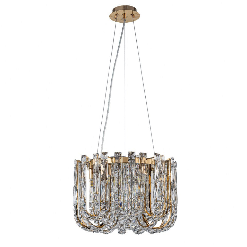 Lámpara colgante LURE CLN124-D40