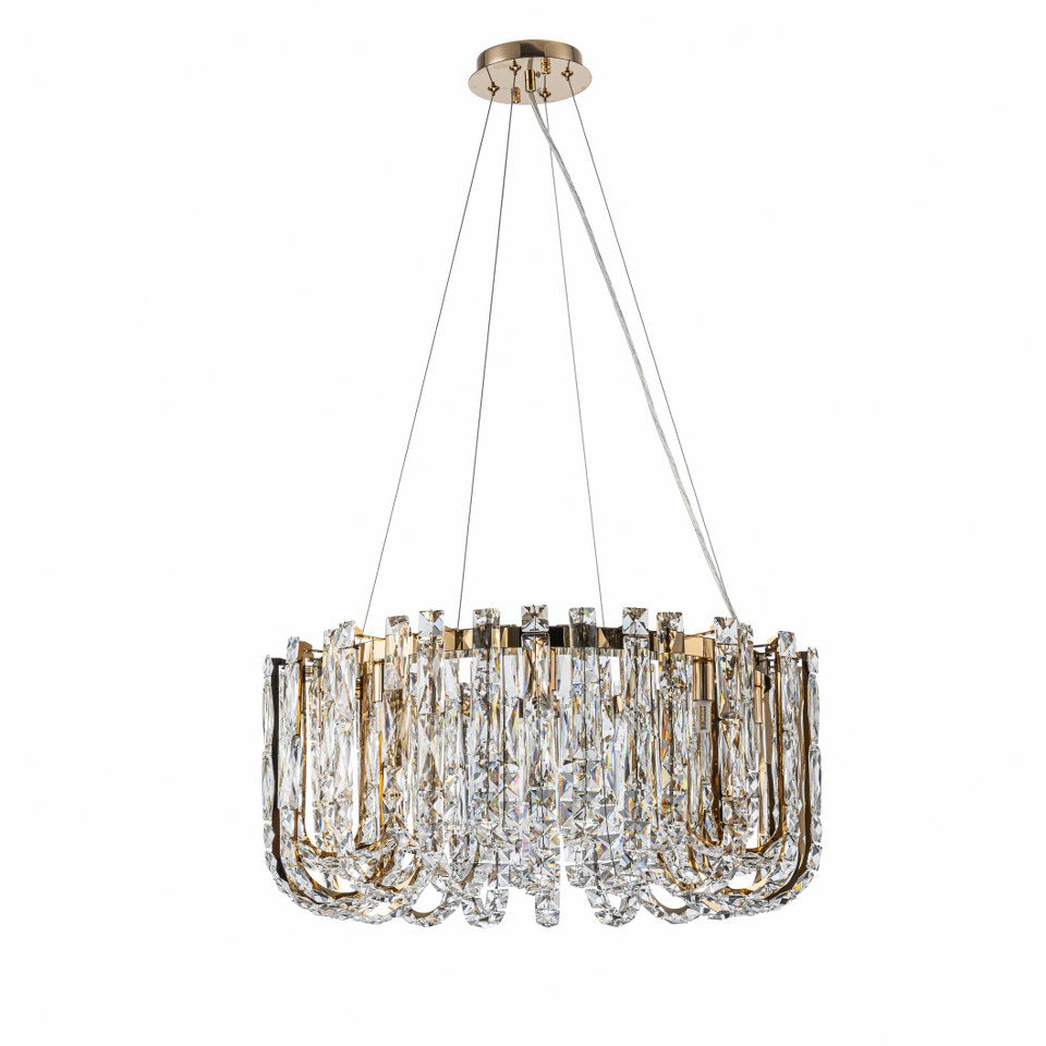 Lámpara colgante LURE cln124-D60